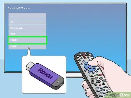 Image titled Get YouTube on Roku Step 1