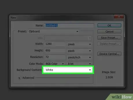 Image titled Change the Background Color in Photoshop Step 4