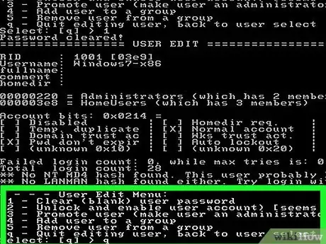Image titled Bypass Windows 7 Password Step 56
