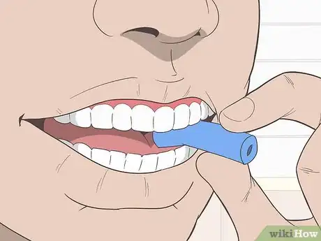 Image titled Put Invisalign Back in if You Haven't Worn Them for a Long Time Step 7