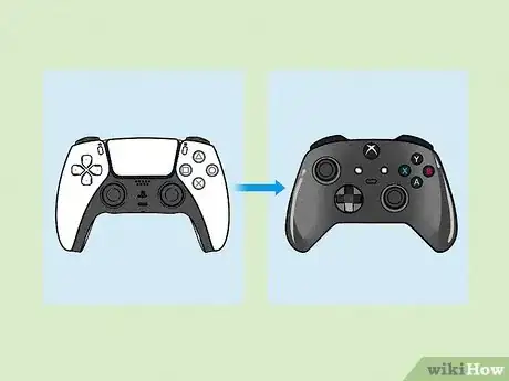 Image titled Use a Ps5 Controller on Xbox One Step 6