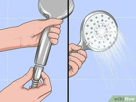 Image titled Clean a Shower Head Step 12