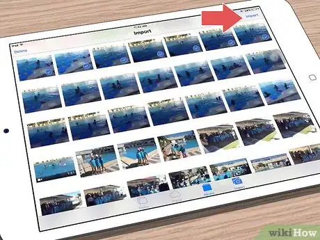 Image titled Put Photos on an iPad Step 17