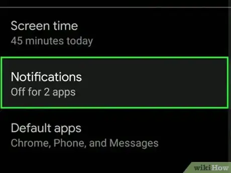 Image titled Enable the Notification Bar on an Android Step 5