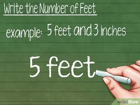 Image titled Convert Feet to Inches Step 5