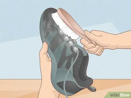 Image titled Can You Put Merrell Shoes in the Washing Machine Step 2