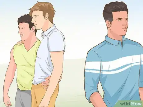 Image titled Behave Around Gay People if You Don't Accept Them Step 1