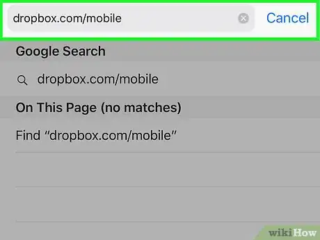 Image titled Use Dropbox on a Mac Step 12