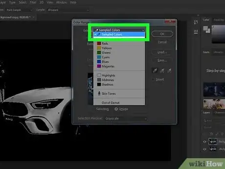 Image titled Change the Color of a Car in Photoshop Step 6