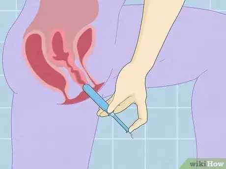 Image titled Insert a Tampon for the First Time Step 6