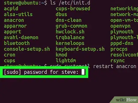 Image titled Restart Services in Linux Step 5