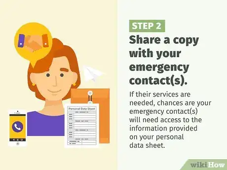 Image titled Make a Personal Data Sheet Step 13