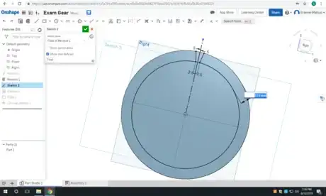 Image titled Distance between circles1.png