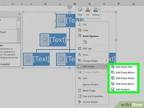 Image titled Create Hierarchy in Excel Step 17