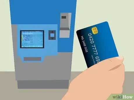 Image titled Use a Prepaid Credit Card at an ATM Step 2