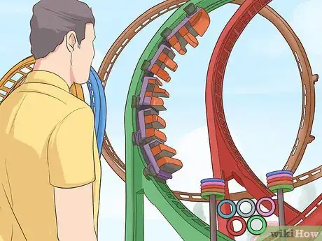 Image titled Enjoy a Roller Coaster Step 2