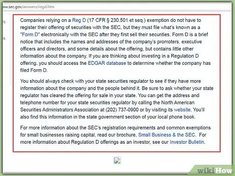 Image titled Write an Investor Proposal Letter Step 4