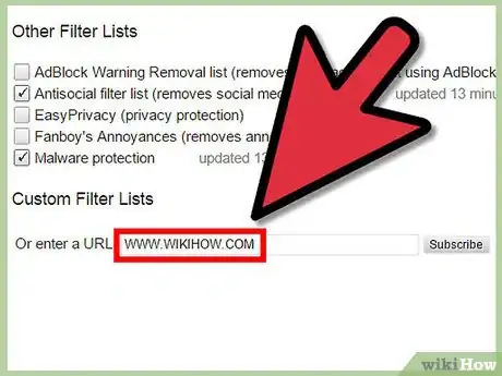 Image titled Remove Ads on Google Chrome Using AdBlock Step 13