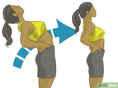 Image titled Do a Lower Back Stretch Safely Step 8