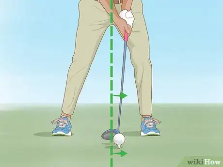 Image titled Hit Fairway Woods Step 1