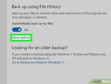 Image titled Back Up Your Files in Windows 10 Step 7