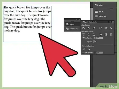 Image titled Align in InDesign Step 8