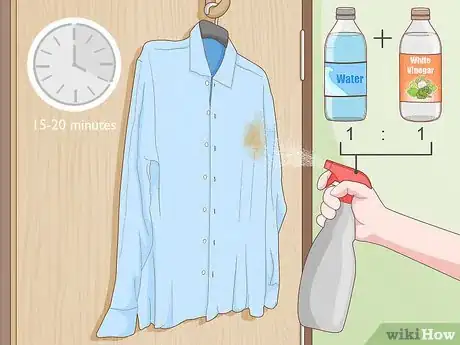 Image titled Wash Linen Shirts Step 2