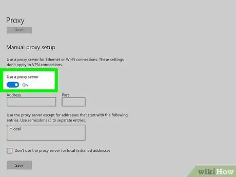 Image titled Create a Proxy Step 9