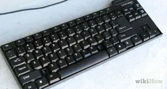 Cut the Number Pad off a Keyboard