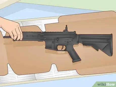 Image titled Paint Your Airsoft Gun Step 5