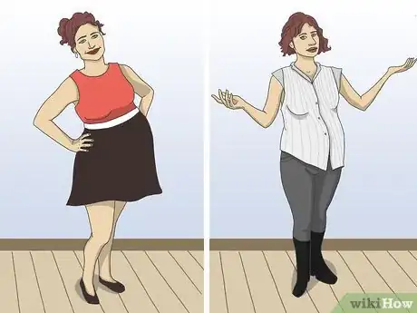 Image titled Look Beautiful While Pregnant Step 4