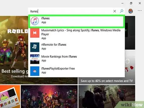 Image titled Download iTunes on Windows Step 9