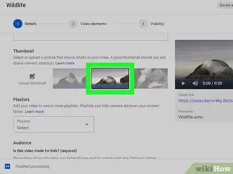 Image titled Share Videos on YouTube Step 28