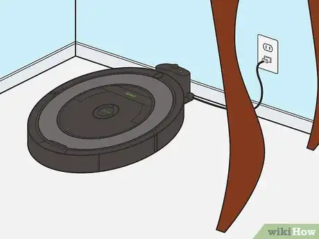 Image titled Operate a Roomba Step 01