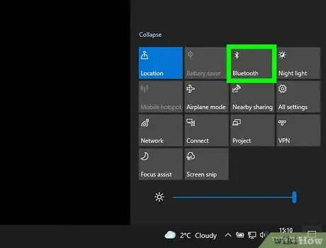 Image titled Pair a Bluetooth Device on Windows Step 2
