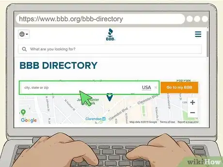 Image titled File a Better Business Bureau Complaint Step 9