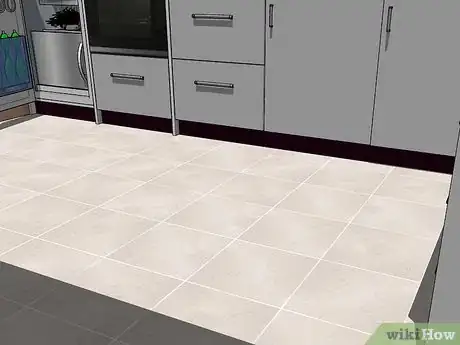 Image titled Pick Flooring Color for Your Kitchen Step 1