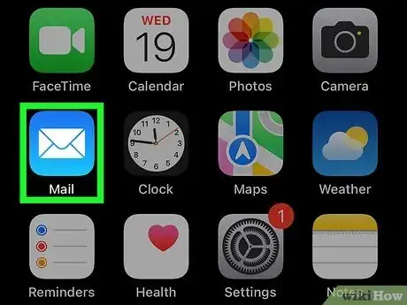 Image titled Retrieve Deleted Mail on an iPhone Step 1