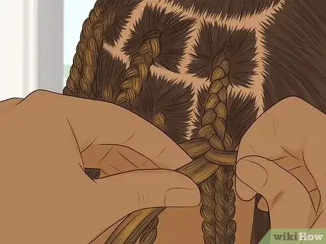 Image titled Do Box Braids Step 10