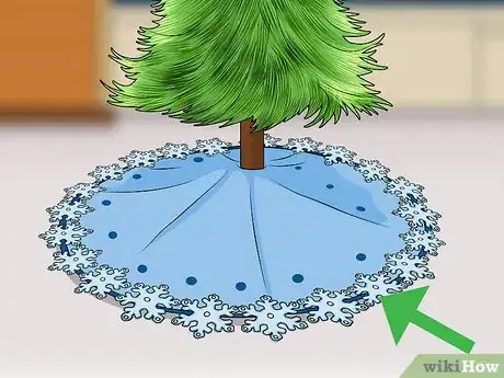 Image titled Choose a Christmas Tree Skirt Step 5