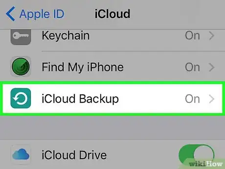 Image titled Use iCloud Storage Step 13