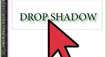 Add a Drop Shadow in InDesign