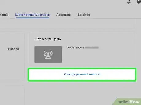 Image titled Change Google Play Payment Method Step 16