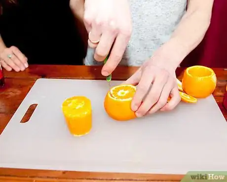 Image titled Make Vodka Infused Oranges Step 2