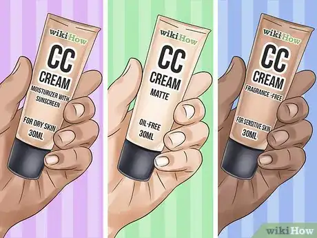 Image titled Apply CC Cream Step 8