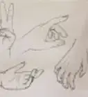 Draw a Hand