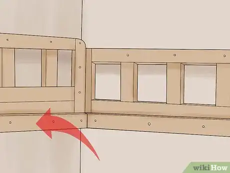 Image titled Build a Loft Bed Step 12