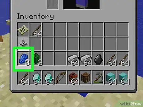 Image titled Make Cyan Dye in Minecraft Step 15