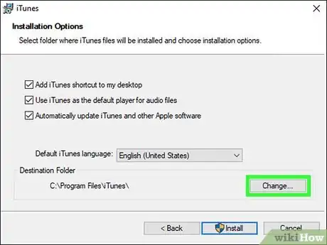 Image titled Download iTunes on Windows Step 5