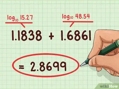 Image titled Use Logarithmic Tables Step 22